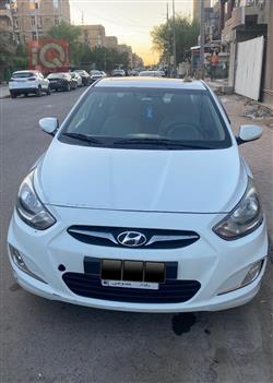 Hyundai Accent 2011