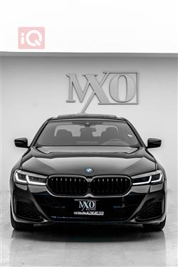 BMW 5-Series 2023