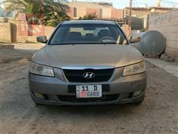 2008 هيونداي سوناتا