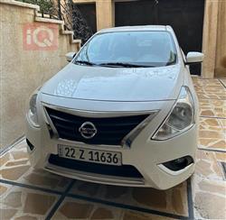 2025 نيسان صني
