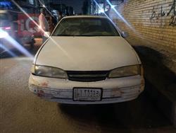 Daewoo Prince 1997