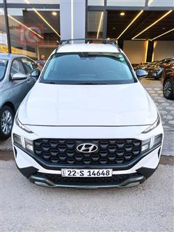 Hyundai Santa Fe 2023