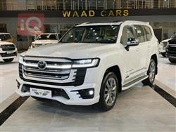 Toyota Land Cruiser 2025
