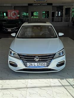 MG 5 2024