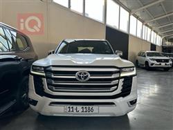 Toyota Land Cruiser 2023