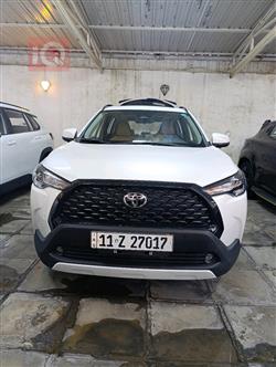 Toyota Corolla Cross 2026