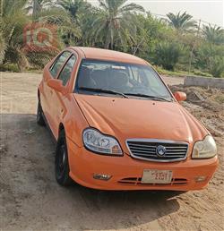 Geely CK 2013