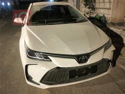 Toyota Corolla 2025