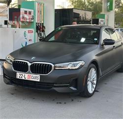 BMW 5-Series 2022