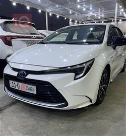 Toyota Corolla 2024
