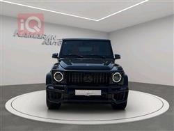 2025 مرسيدس بنز G-Class
