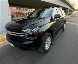Chevrolet Tahoe 2021