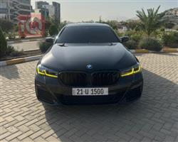 BMW 5-Series 2022