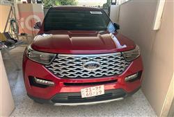 Ford Explorer 2023