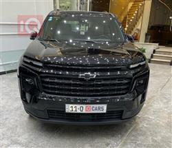 2024 شيفروليه ترافرس