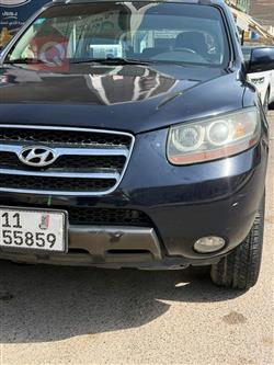 2007 هيونداي سانتافي