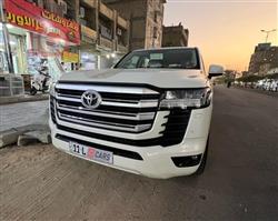 Toyota Land Cruiser 2022