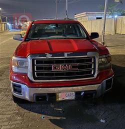 2014 جي ام سي سييرا 2014 جي ام سي سييرا