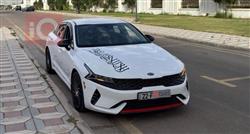 Kia K5 2021