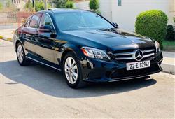 2021 مرسيدس بنز C-Class