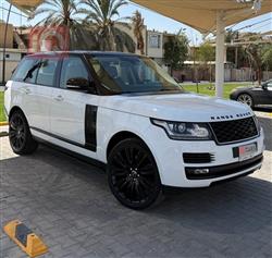 Land Rover Range Rover Vogue 2016