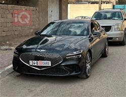 Genesis G70 2023