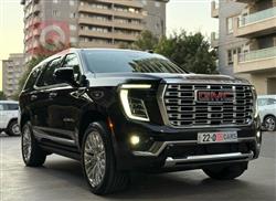 2025 جي ام سي يوكون
