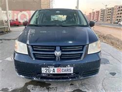 Dodge Grand Caravan 2009