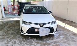 2025 تويوتا كورولا