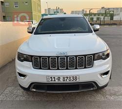 2019 جيب جراند شيروكي