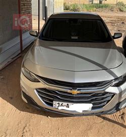 Chevrolet Malibu 2022