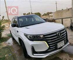 2021 شانجان CS95