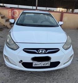 Hyundai Accent 2011