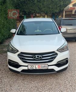 Hyundai Santa Fe 2017