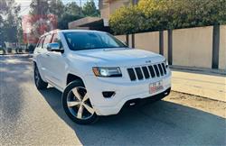 Jeep Grand Cherokee 2015