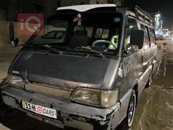 Kia Besta 1994