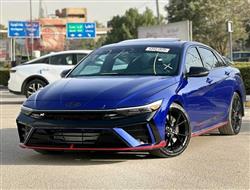 Hyundai Elantra 2024