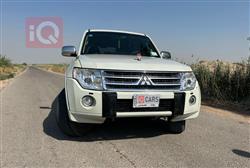 2010 ميتسوبيشي باجيرو