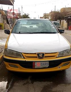 2014 بيجو بارس