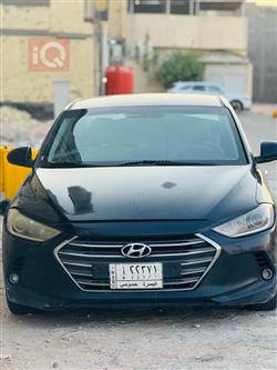 2017 هيونداي النترا