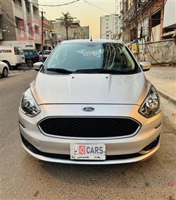 Ford Figo 2021