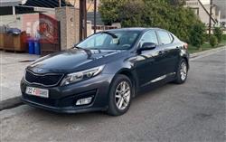 2016 كيا اوبتيما