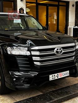 Toyota Land Cruiser 2024