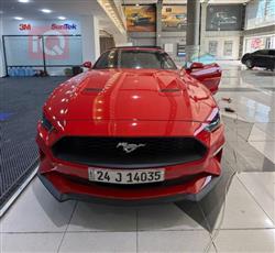 Ford Mustang 2021