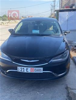 Chrysler 200 2016