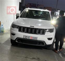 Jeep Grand Cherokee 2018