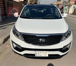 Kia Sportage 2014