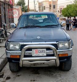 1993 تويوتا 4رنر