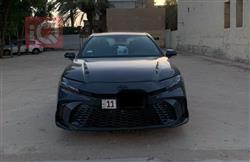 Toyota Camry 2025