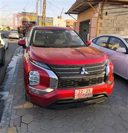 Mitsubishi Outlander 2024